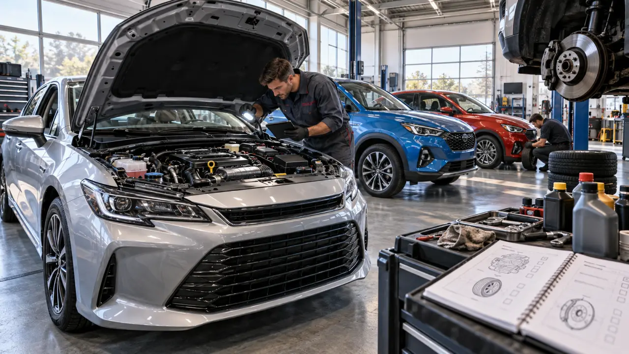 Voiture essence fiable : les modèles à privilégier et les contrôles qui comptent