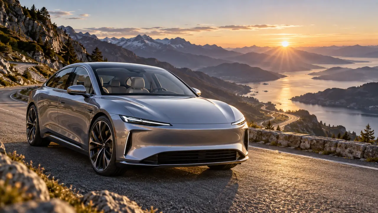 Quelle voiture électrique haut de gamme choisir entre autonomie, confort et performance ?