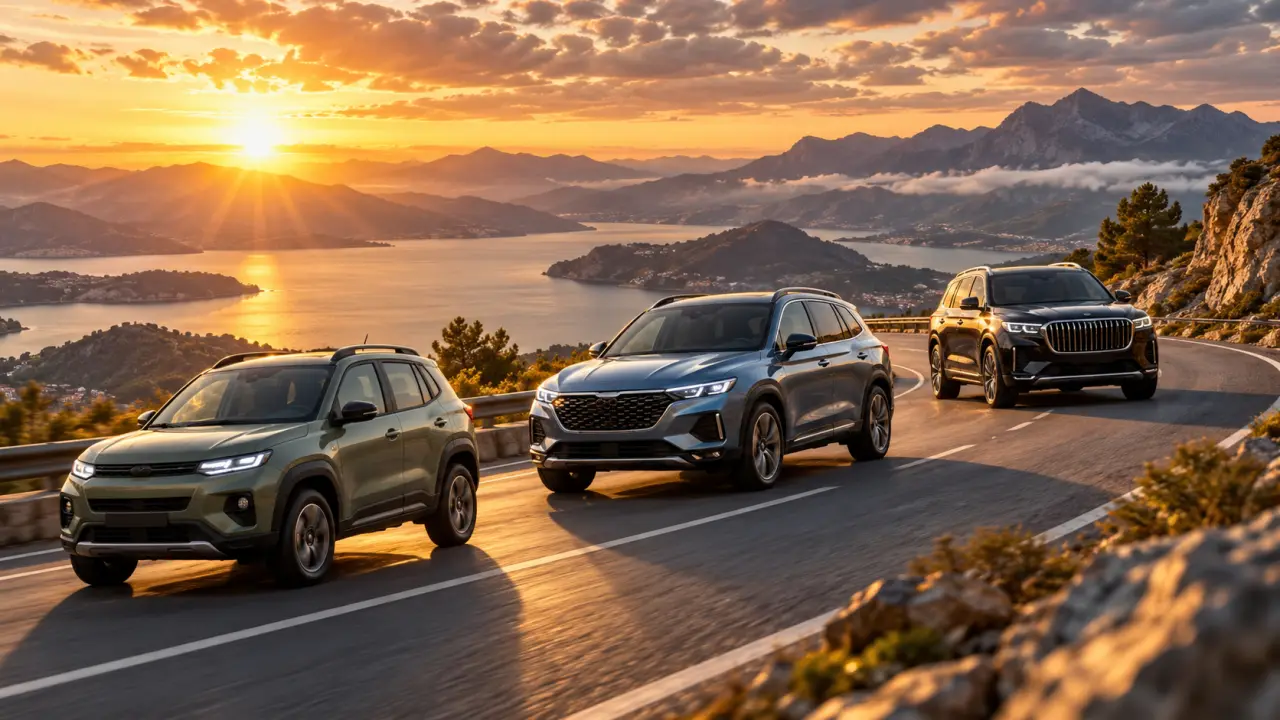 Meilleur SUV qualité-prix : pourquoi le moins cher n'est presque jamais le bon choix