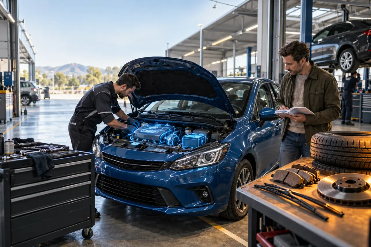 Garantie voiture d’occasion : ce qui est couvert et ce qui reste à votre charge