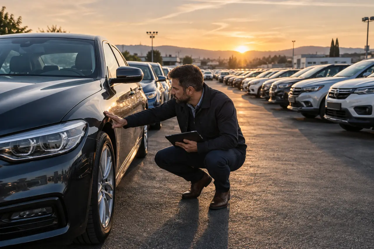 Achat-revente de voitures : la marge se construit avant l’annonce